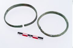 Foto von Bronzearmreif (NHMW-PRAE-003421)